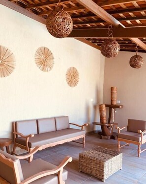 Interior - Zuri Pousada Maragogi (Maragogi)