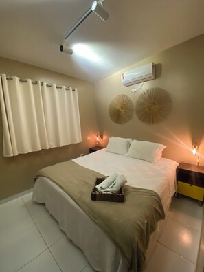 Suite | 1 bedroom, blackout drapes, soundproofing, free WiFi - Zuri Pousada Maragogi (Maragogi)