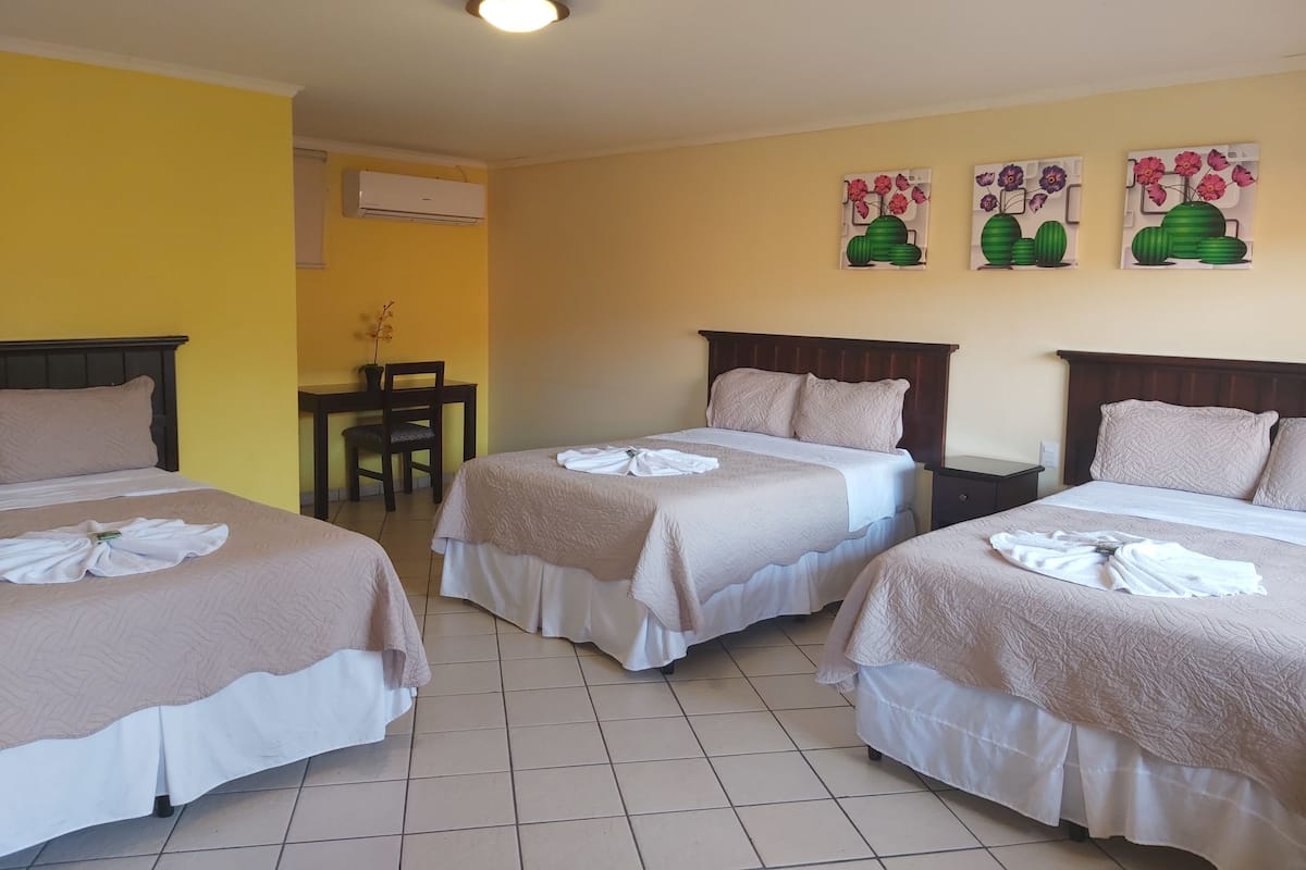 Habitación triple estándar | Wifi gratis
