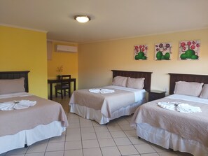 標準三人房 | 免費 Wi-Fi