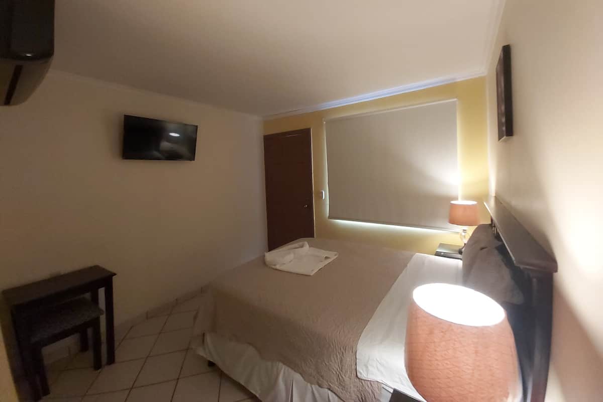 Habitación individual económica | Wifi gratis