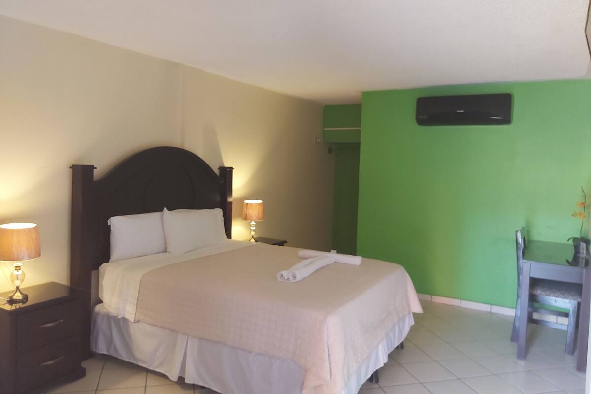 Yhden hengen comfort-huone | Ilmainen Wi-Fi