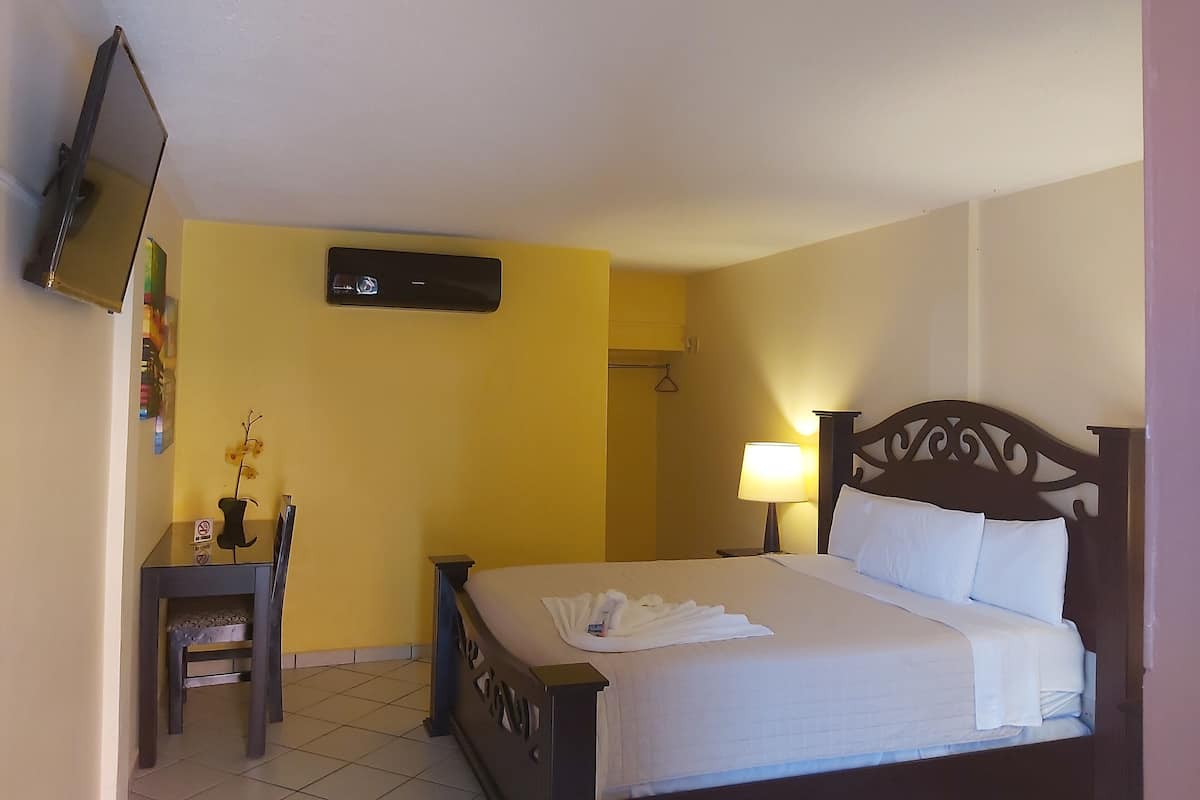 Yhden hengen comfort-huone | Ilmainen Wi-Fi
