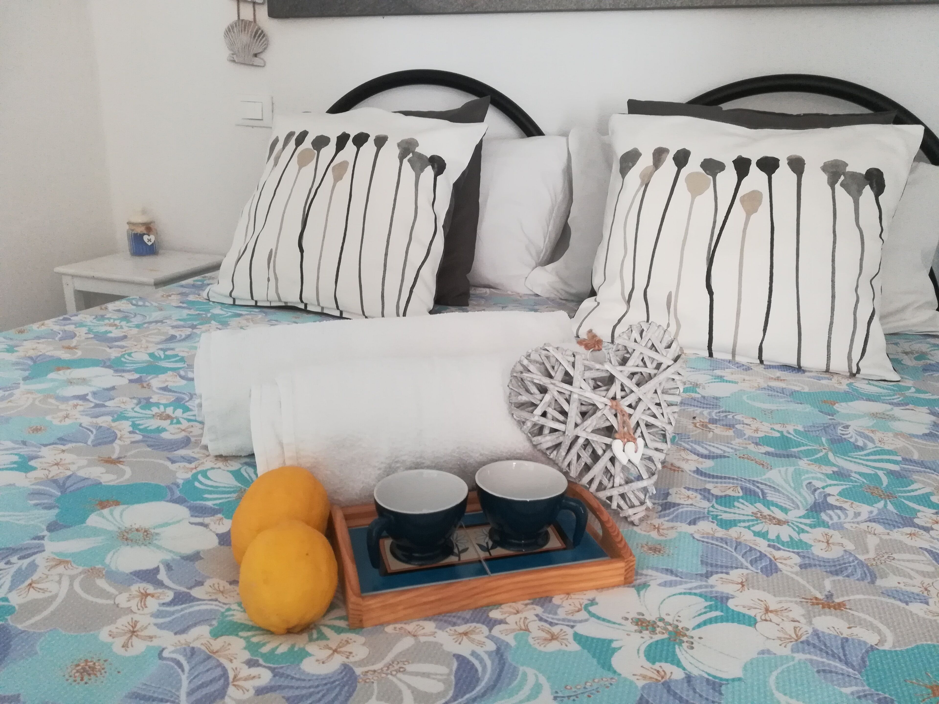 1 bedroom, in-room safe, free WiFi, bed sheets