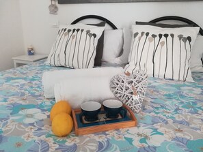 1 chambre, coffre-fort, accès au Wi-Fi (inclus), literie fournie