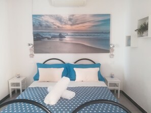 1 bedroom, in-room safe, free WiFi, bed sheets - Guesthouse the Geese (CITR-011024-AFF-0037) (riomaggiore)
