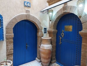Exterior