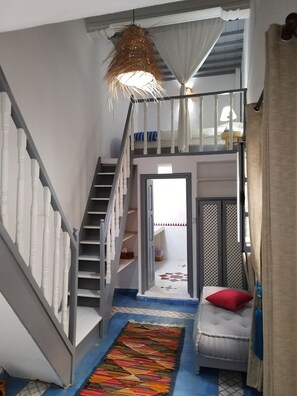 Deluxe Quadruple Room