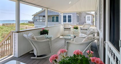 Boathouse Cottage on rannalla oleva perheen perääntyminen