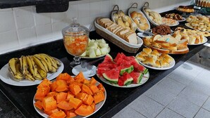 Bufet sarapan