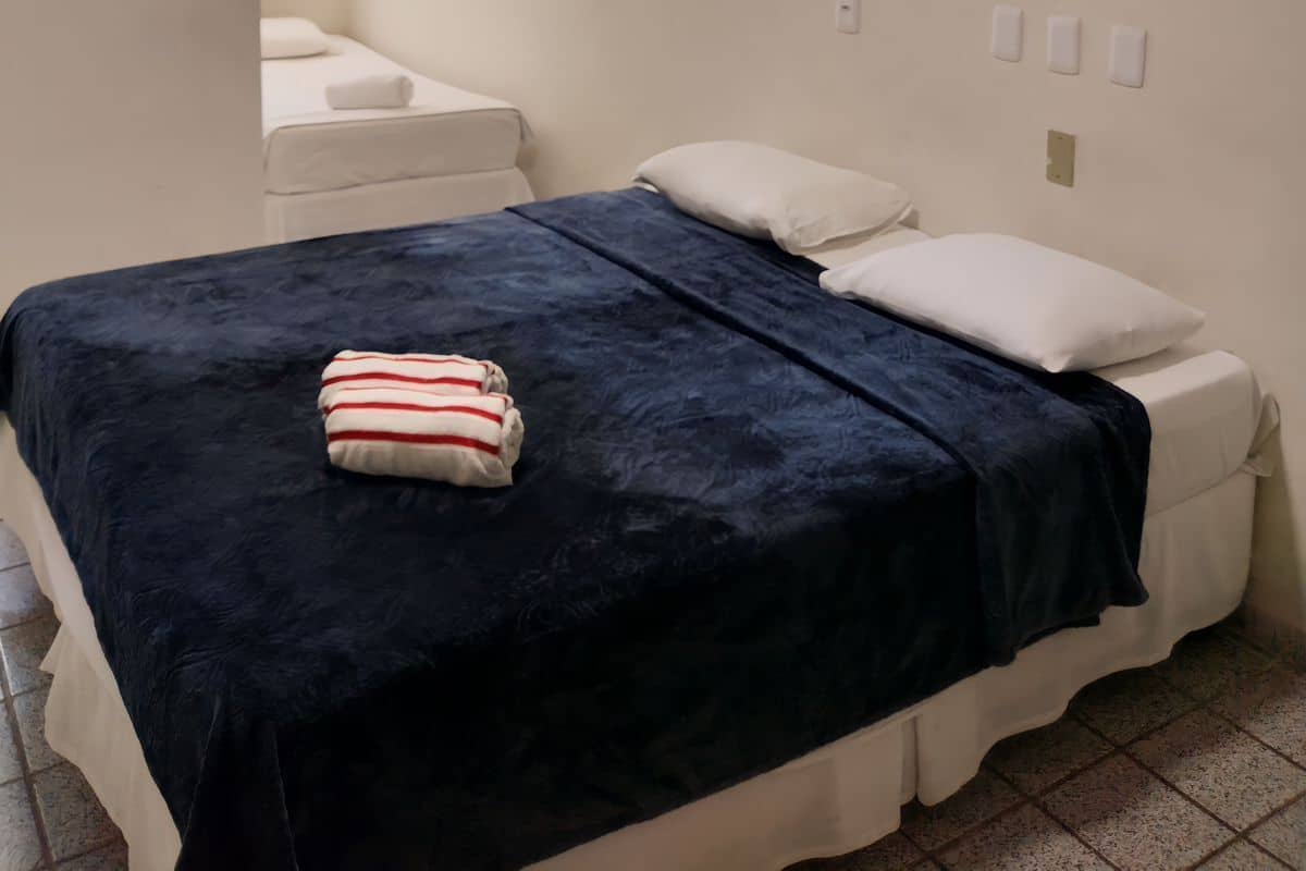 Standard Double or Twin Room