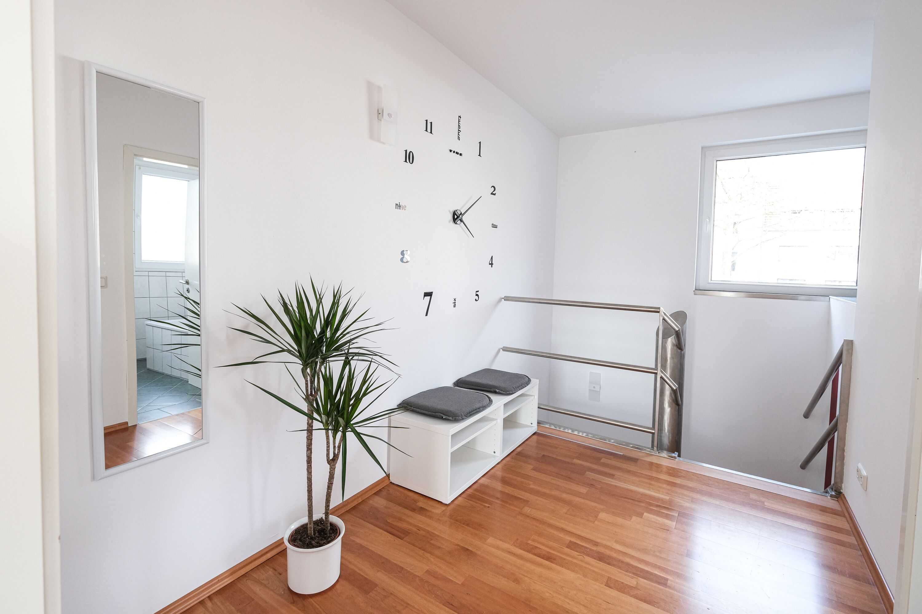 Détail de l’intérieur