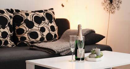 Apartment mit Wohnflair