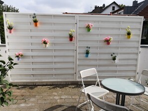 Exterior - Apartment mit Wohnflair (Essen)