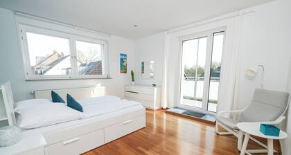 Apartment mit Wohnflair