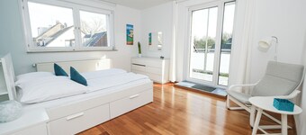 Apartment mit Wohnflair