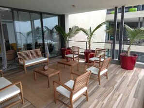 Apartment, 2 Bedrooms | Terrace/patio - WaterFront wat01 (Dakar)