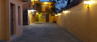 Mados Hotel Aterrizaje