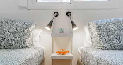 Ahllenrock: ¡ Como un hotel, pero solo para ti !