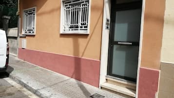 Detalle exterior