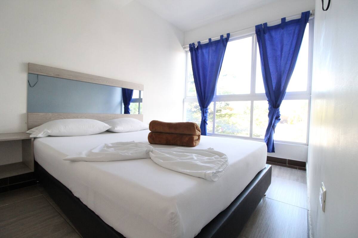 Economy Double Room