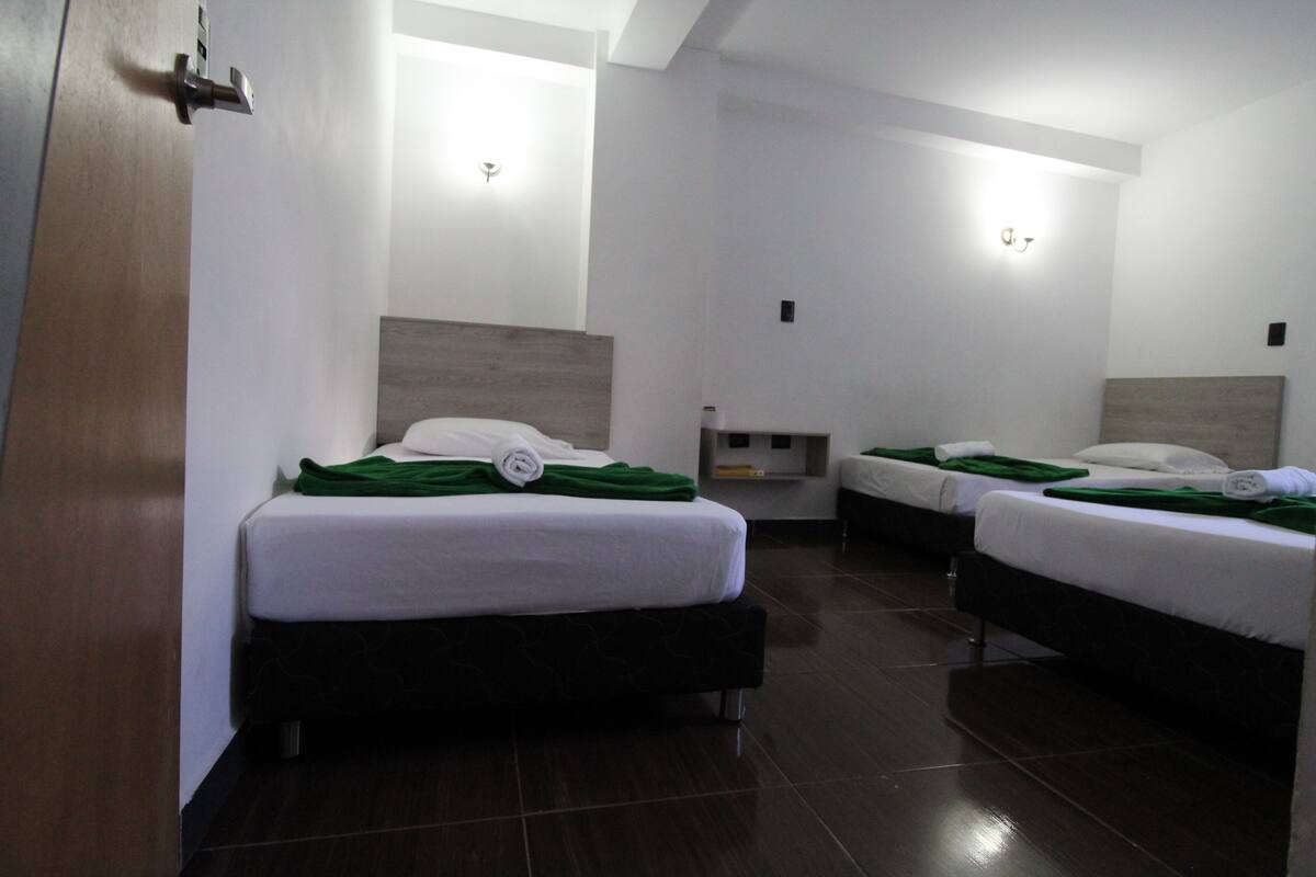 Family Triple Room