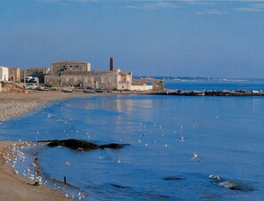 Beach - Villa Gina on the Avola seafront (Avola)