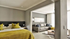 1 Schlafzimmer, Zimmersafe, Bügeleisen/Bügelbrett, WLAN