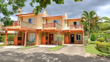 Standaard appartement | 2 slaapkamers, gratis wifi