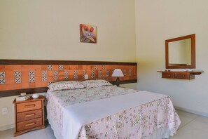 Deluxe Apartment, 2 Bedrooms | 2 bedrooms, free WiFi - Villa Oliva Residence (Florianópolis)