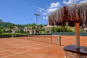 Court de tennis
