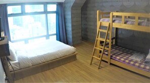 Room - Popcorn Hostel Haeundae (Busan)