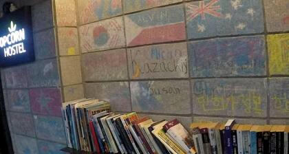 Popcorn Hostel Haeundae