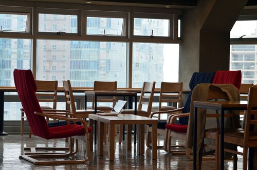 Popcorn Hostel Haeundae