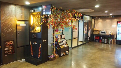 Popcorn Hostel Haeundae