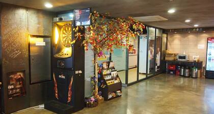 Popcorn Hostel Haeundae