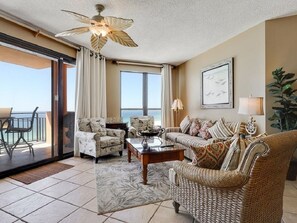 Smart TV, DVD player, books - Seachase 903E - RELAX to Stunning Views from this Beautiful Beachfront Condo! (Orange Beach)