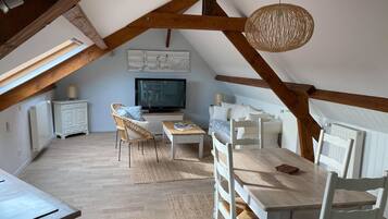 电视、DVD 播放器、乒乓球