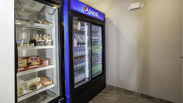 Snack bar