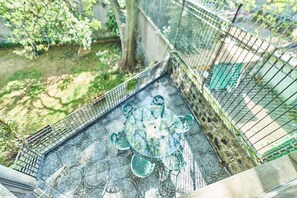 室外用餐