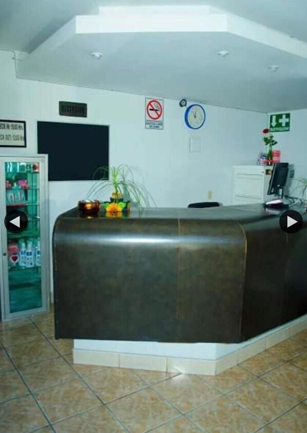 Recepción