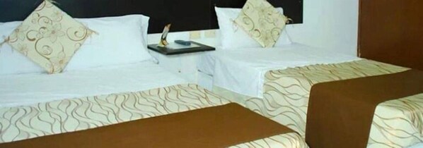 Habitación doble | Wifi gratis 