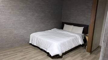 Kamar Deluks | Wi-Fi gratis