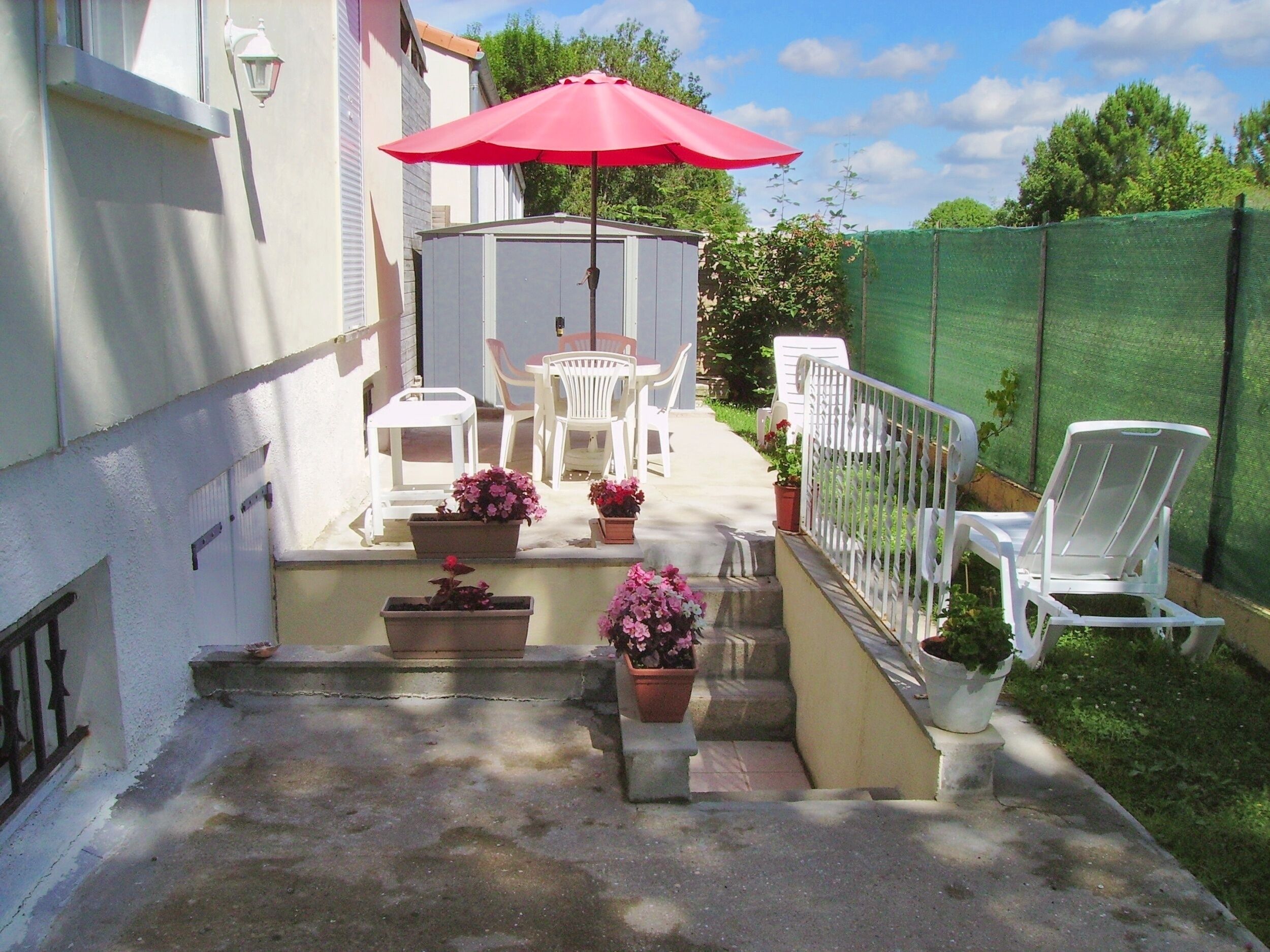 Terrasse/Patio