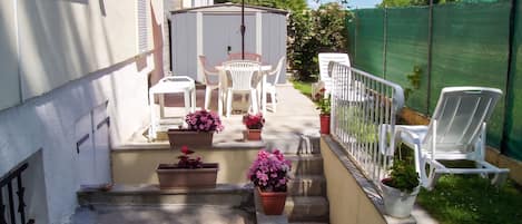 Terrasse/patio