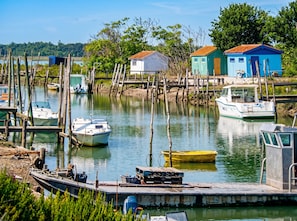Marina - Homerez - Apartment in Breuillet (Breuillet)