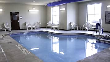Piscina coperta
