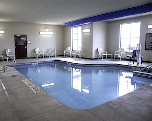 Piscina interna