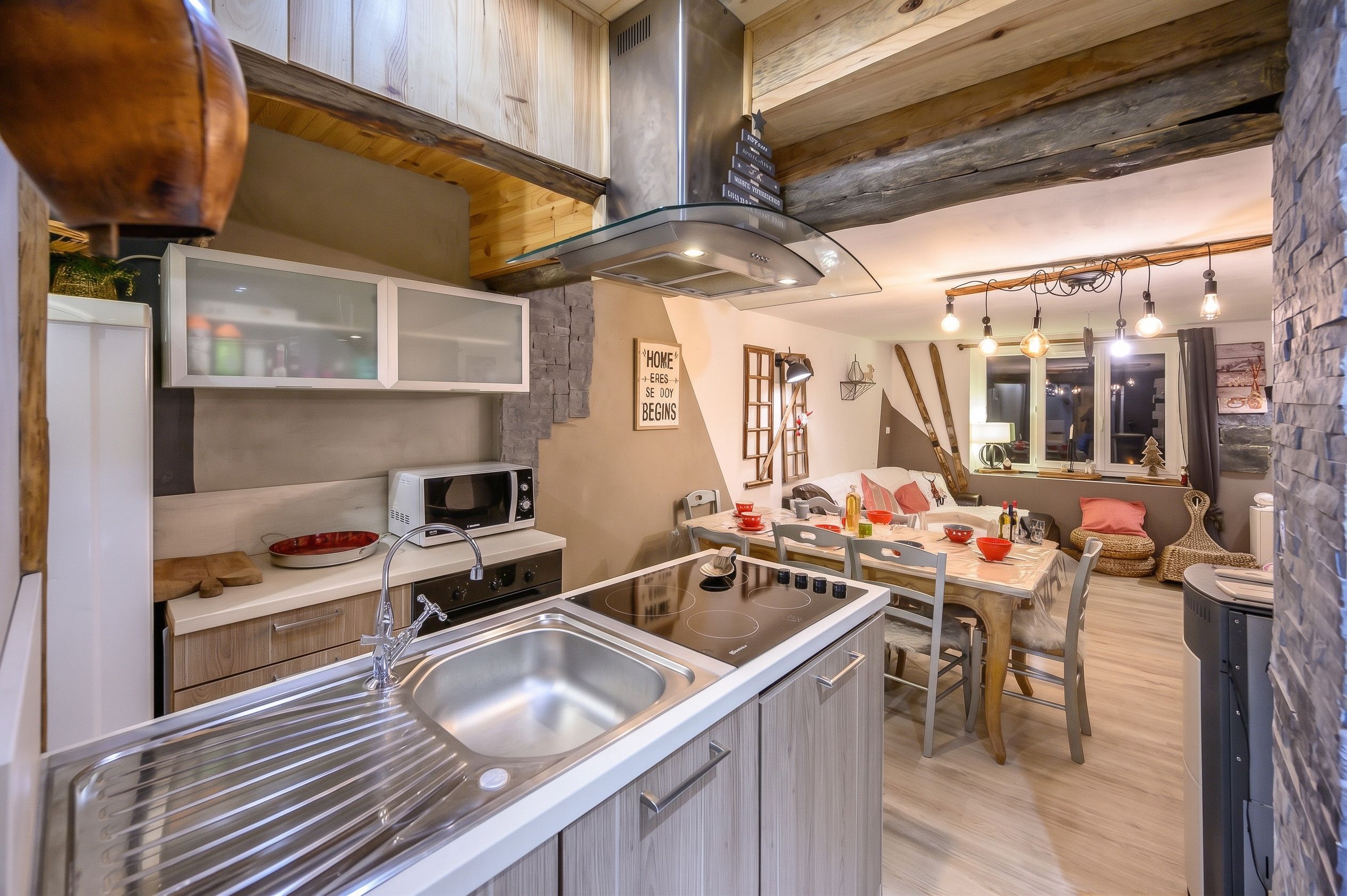 Cucina privata