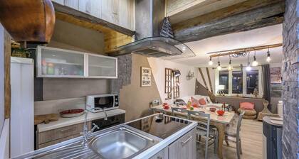 Homerez - Apt in Orcières – Mtn View.